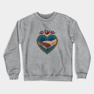 Animal love Crewneck Sweatshirt